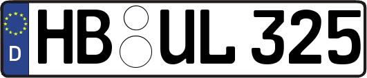HB-UL325