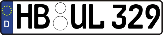 HB-UL329