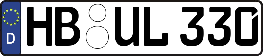 HB-UL330