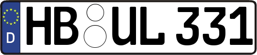 HB-UL331