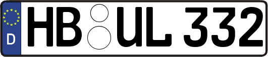 HB-UL332