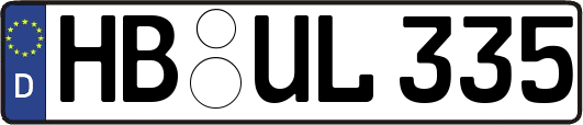 HB-UL335
