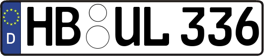 HB-UL336