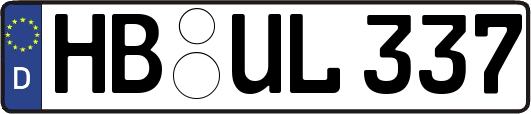 HB-UL337