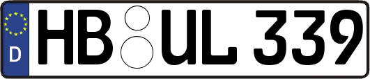 HB-UL339