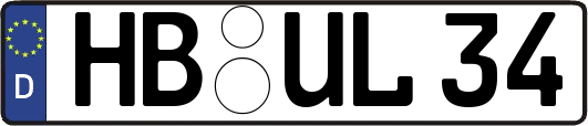 HB-UL34
