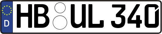HB-UL340