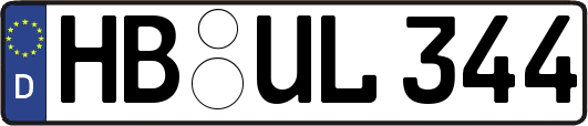 HB-UL344