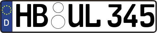 HB-UL345