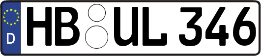 HB-UL346