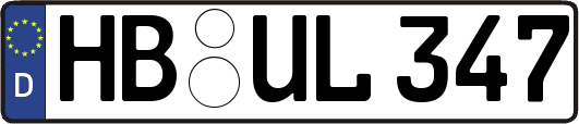 HB-UL347