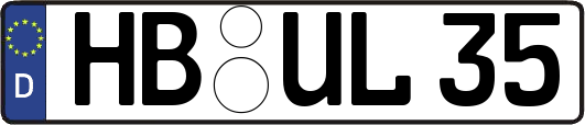 HB-UL35