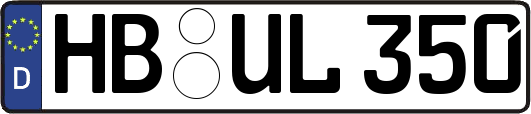 HB-UL350
