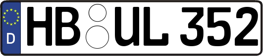 HB-UL352