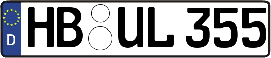 HB-UL355