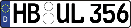 HB-UL356