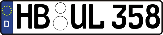 HB-UL358