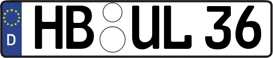 HB-UL36
