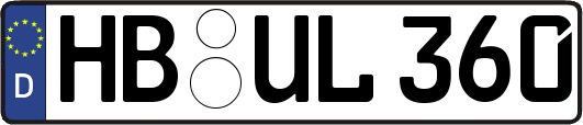 HB-UL360