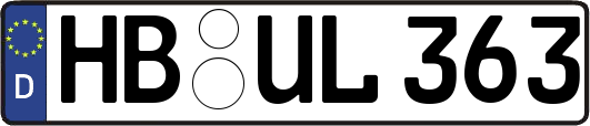 HB-UL363