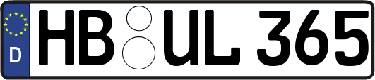 HB-UL365
