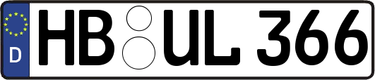 HB-UL366