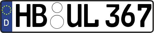 HB-UL367