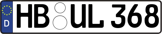 HB-UL368