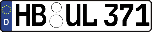 HB-UL371