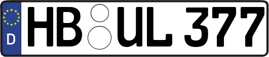HB-UL377