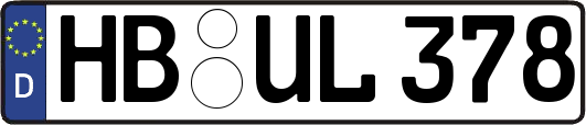 HB-UL378