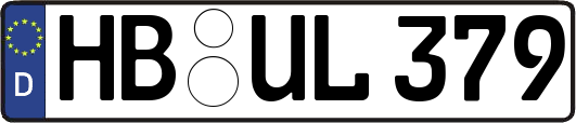 HB-UL379