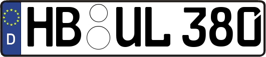 HB-UL380