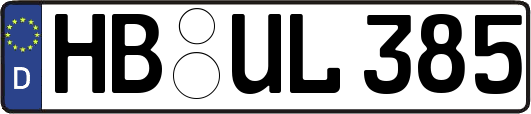 HB-UL385