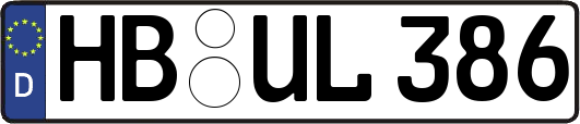 HB-UL386