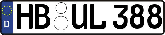 HB-UL388