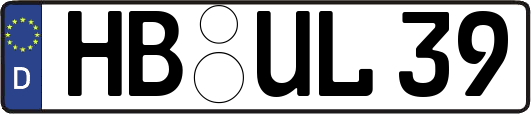 HB-UL39