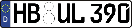 HB-UL390