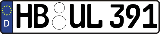 HB-UL391