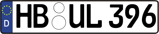 HB-UL396