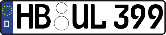HB-UL399