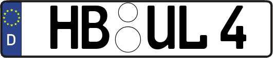 HB-UL4