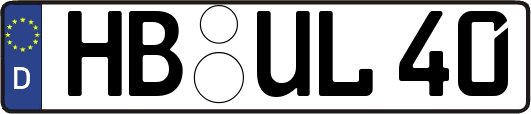 HB-UL40
