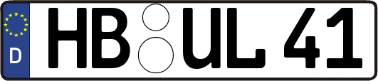 HB-UL41