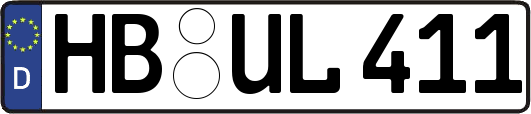 HB-UL411