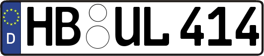 HB-UL414