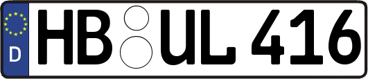 HB-UL416