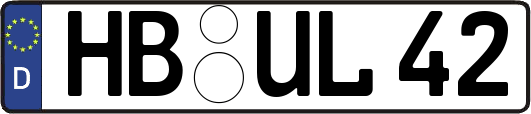 HB-UL42