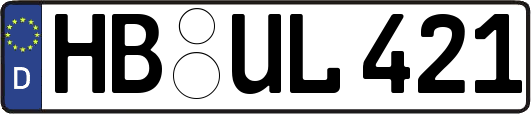 HB-UL421