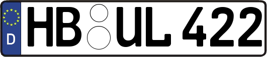 HB-UL422